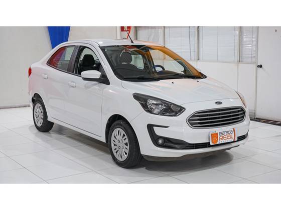 FORD KA 1.5 TI-VCT FLEX SE SEDAN MANUAL